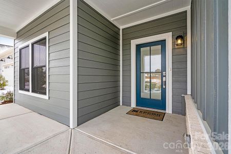 New construction Single-Family house 243 Alenda Lux Cir, Mooresville, NC 28115 plan Promenade - image 3