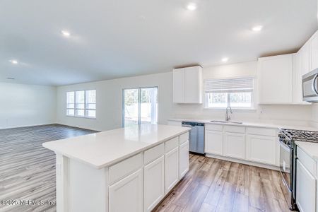 New construction Single-Family house 2512 Clayton Falls Cv, Green Cove Springs, FL 32043 null- photo 11 11