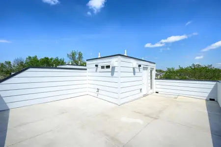 New construction Single-Family house 5705 Live Oak St, Unit B, Dallas, TX 75206 - image