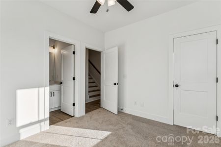 New construction Townhouse house 6038 Old Pineville Rd, Unit 31, Charlotte, NC 28217 - image 15