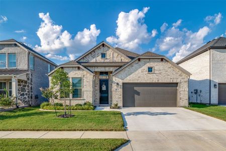 New construction Single-Family house 828 Reynolds Dr, Fate, TX 75087 null- photo 0 0