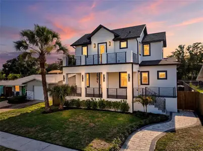 New construction Single-Family house 2501 Quincy St S, St. Petersburg, FL 33711 - image