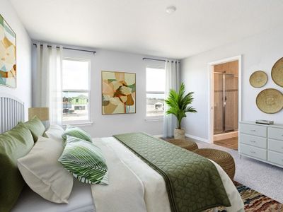 New construction Single-Family house Lakeland, FL 33813 plan Seabrooke II - image 8