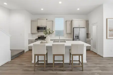 New construction Single-Family house 1208 Highland Row Ln, Houston, TX 77091 plan 9381 - image 5