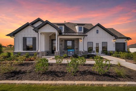 New construction Single-Family house 8110 Onion Patch, San Antonio, TX 78263 plan Nolan - image