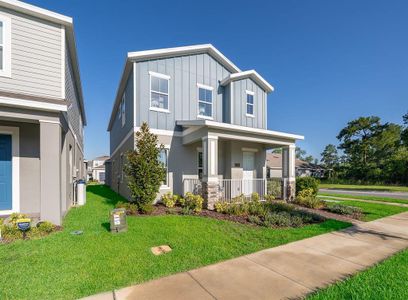 New construction Single-Family house 13006 Serene Glade Rd, Winter Garden, FL 34787 plan Cooper - image