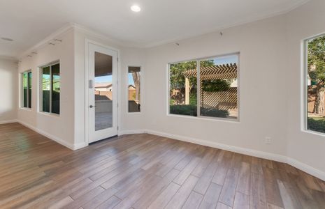 New construction Single-Family house 3225 N Lafayette Dr, Florence, AZ 85132 Cliff- photo 9 9