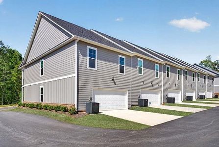 New construction Townhouse house 2542 Harbor Ridge Pass, Gainesville, GA 30507 plan Oakhaven - image 16