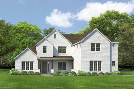 New construction Single-Family house 6704 Bassett Ln, Mesquite, TX 75126 plan Manor (Side Entry) - image 18