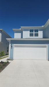 New construction Townhouse house 4762 Sparkling Shell Ave, Kissimmee, FL 34746 null- photo 0