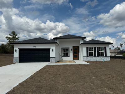 New construction Single-Family house 2293 Sw 178Th Lane Rd, Ocala, FL 34473 null- photo 0