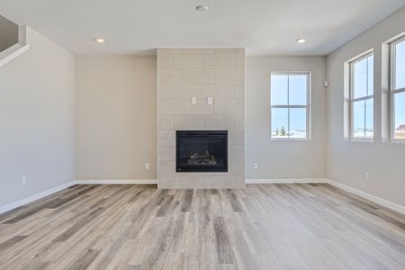 New construction Single-Family house 13832 Honey Hush Trl, Parker, CO 80108 plan Braeburn - image 12