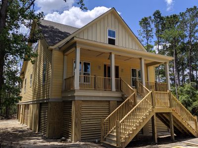 New construction Single-Family house 1542 Regimental Lane, Johns Island, SC 29455 - photo 0