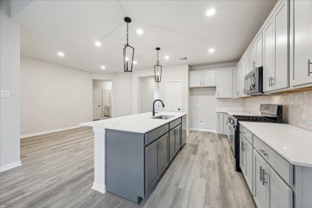 New construction Single-Family house 22738 Norcrest Hills Dr, Katy, TX 77449 plan Zinnia - image 6