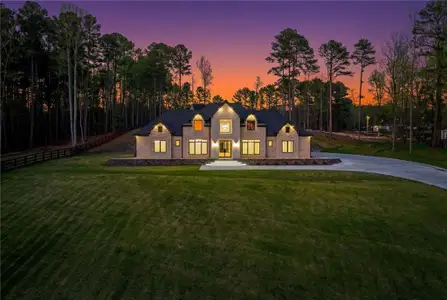 New construction Single-Family house 4521 Jack Pittman Rd, Dacula, GA 30019 - image