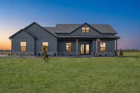 New construction Single-Family house 213 Private Rd 33083, Sumner, TX 75486 - image