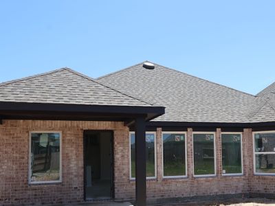 New construction Single-Family house 21443 Mountain Haya Trl, Tomball, TX 77377 plan Esparanza - Smart Series - image