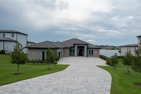 New construction Single-Family house 15125 Pendio Dr, Montverde, FL 34756 - image
