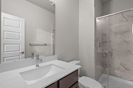 New construction Single-Family house 4515 Whisperwood Dr, Rosenberg, TX 77471 plan 662 - image 10