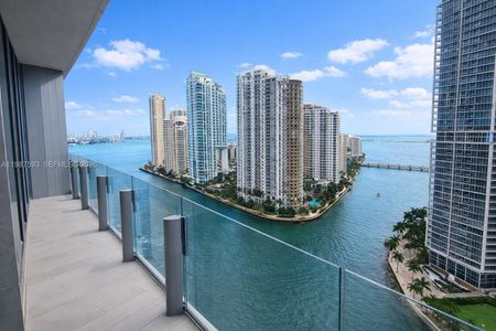 New construction Condo house 300 Biscayne Blvd Wy, Unit 2106, Miami, FL 33131 - image