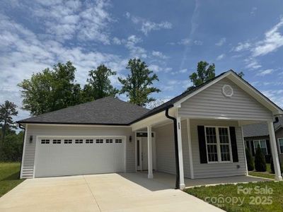 New construction Single-Family house 209 Eagles Lndg, Morganton, NC 28655 - image
