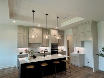 New construction Single-Family house 10400 T Bury Ln, Waco, TX 76708 - image