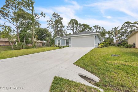 New construction Single-Family house 63 President Ln, Palm Coast, FL 32164 plan Graham - image