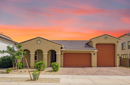 New construction Single-Family house 13965 W Mariposa Grande, Surprise, AZ 85387 null- photo 0