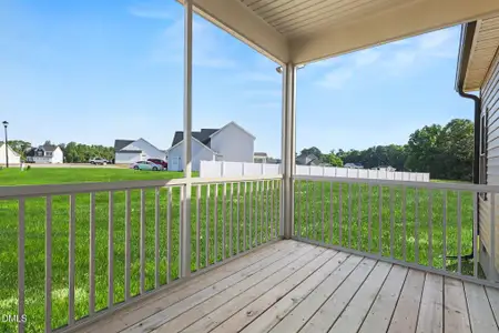 New construction Single-Family house 115 Howell Farm Dr, Unit (Lot 27), Selma, NC 27576 - image 3
