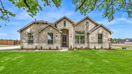 New construction Single-Family house 121 Doris Dr, Canton, TX 75103 - image