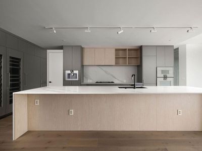 New construction Condo house 1006 Baylor St, Unit 303, Austin, TX 78703 plan The Moreno - image 8