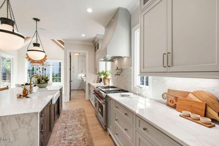 New construction Single-Family house 1406 Hunting Ridge Rd, Raleigh, NC 27615 - image 13