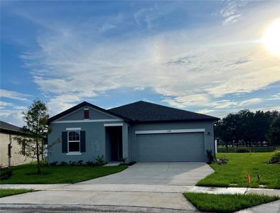 New construction Single-Family house 1544 Effra Way, Sanford, FL 32771 - photo 0