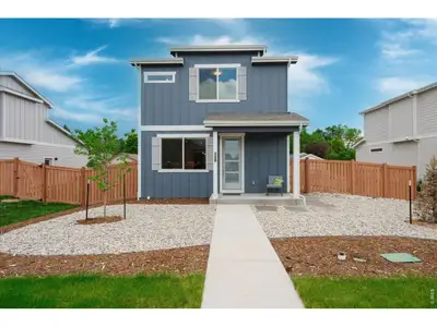 New construction Single-Family house 349 Fickel Farm Trl, Berthoud, CO 80513 - image