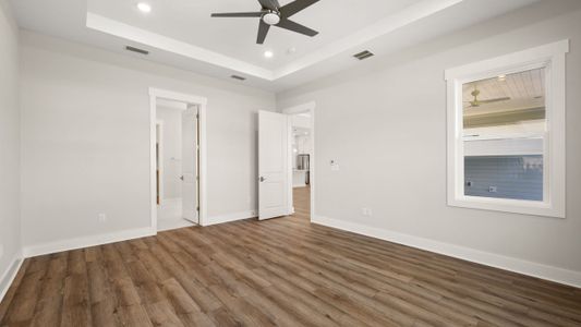 New construction Single-Family house 40 Dunns Circle Inlt, Inlet Beach, FL 32461 plan Orchid - image 20