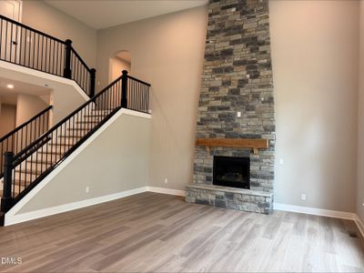 New construction Single-Family house 136 Ogden Cir, Clayton, NC 27527 plan Paxton  - image 13