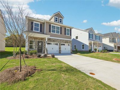 New construction Single-Family house 11108 Suria Dr, Covington, GA 30014 null- photo 2 2