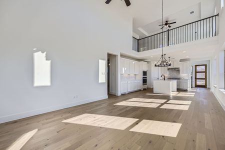 New construction Single-Family house 1422 Fieldstone Dr, Midlothian, TX 76065 plan 1453 - image 16