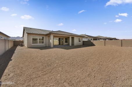 New construction Single-Family house 12320 W Luxton Ln, Avondale, AZ 85323 The Walthall- photo 14 14