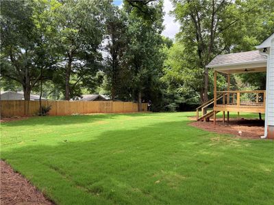 New construction Single-Family house 875 Lynn Ave, Jefferson, GA 30549 - image