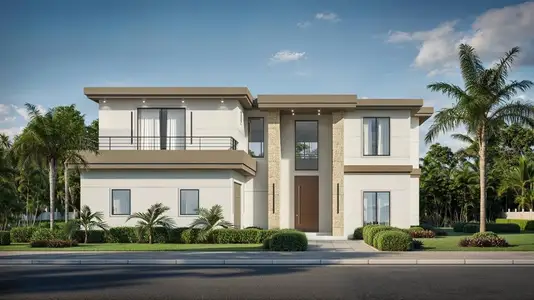 New construction Single-Family house 1966 Wisteria St, Sarasota, FL 34239 - image