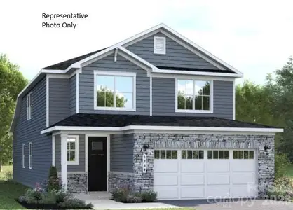 New construction Single-Family house 3946 Kelton Wy, Charlotte, NC 28216 - image