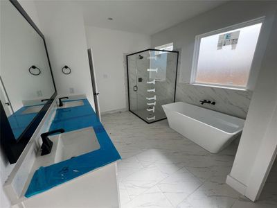 New construction Single-Family house 104 Cattleman Dr, Poolville, TX 76487 - image