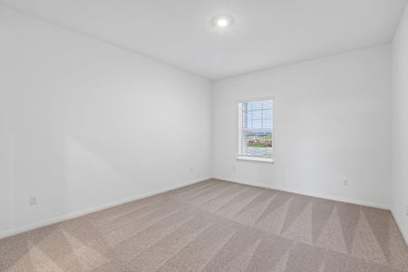 New construction Single-Family house 18400 Stellers Sea St, Elgin, TX 78621 plan Marek - image 13