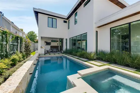 New construction Single-Family house 4635 Stanford Ave, Dallas, TX 75209 - image