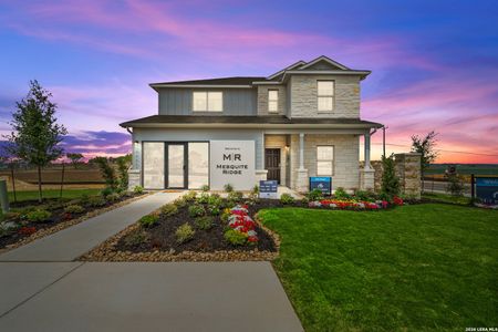 New construction Single-Family house 6274 Desert Aloe, San Antonio, TX 78245 - image