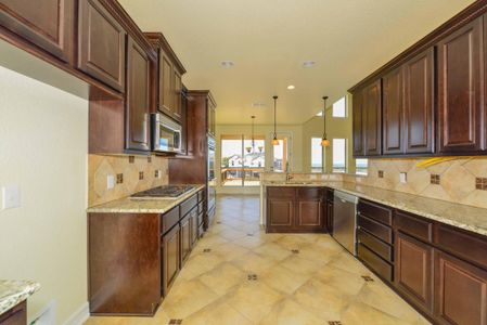 New construction Single-Family house 31053 Johnson Wy, San Antonio, TX 78260 plan The Alicante - image 6