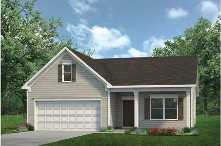 New construction Single-Family house 488 Guy Williams Rd, Rock Spring, GA 30739 - image