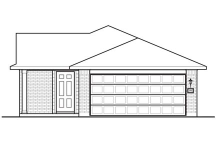 Breckenridge Elevation A Elevation