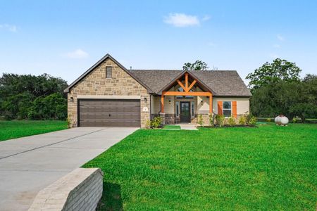 New construction Single-Family house 6 Cattle Dr, Bay City, TX 77414 - image